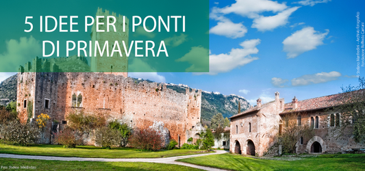 5 idee per i ponti di primavera