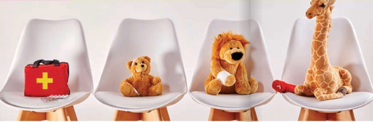 Baby Kit del pronto soccorso