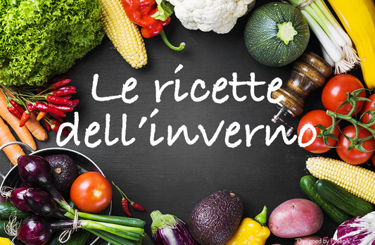 Le ricette dell'inverno