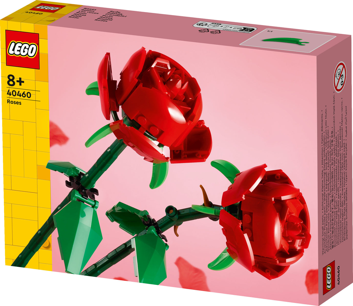 Lego - Rose 40460