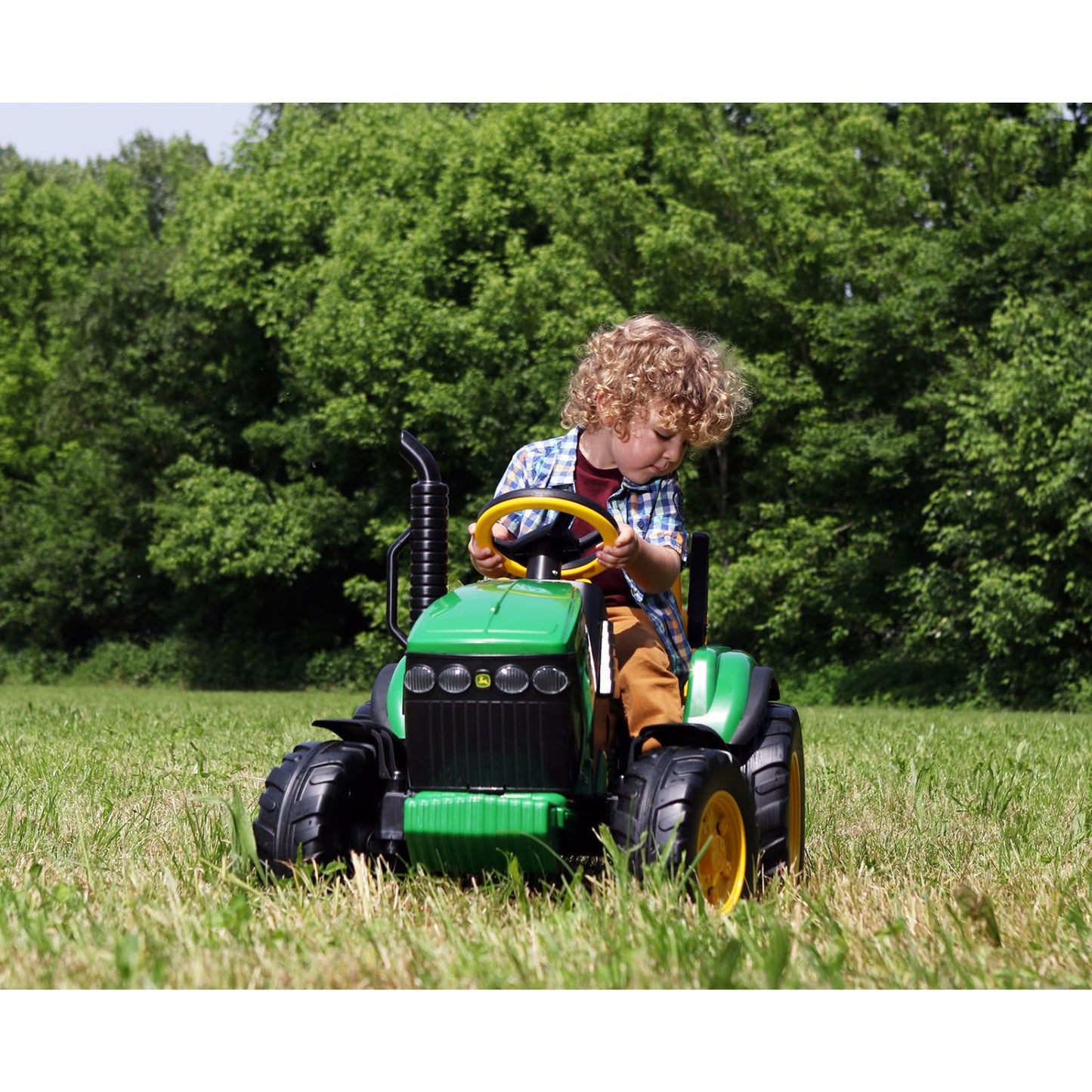 Peg Perego - John Deere Ground Force