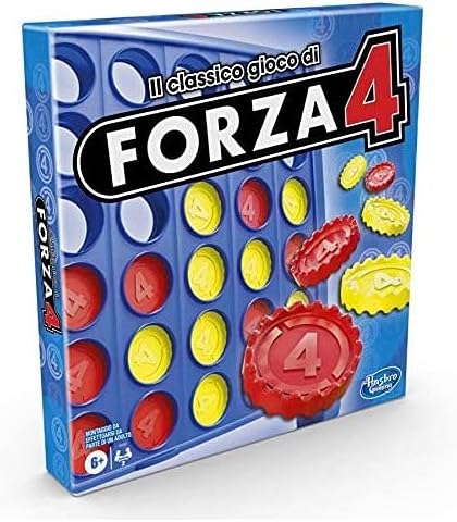 Hasbro - Forza 4