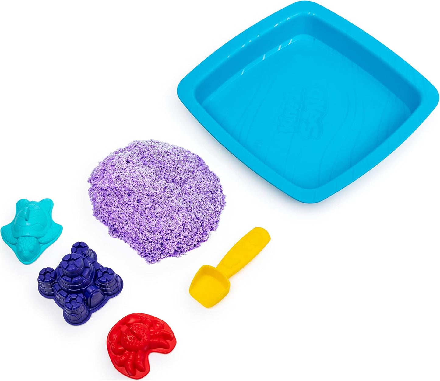 Spin Master - Kinetic Sand Castelli Di Sabbia