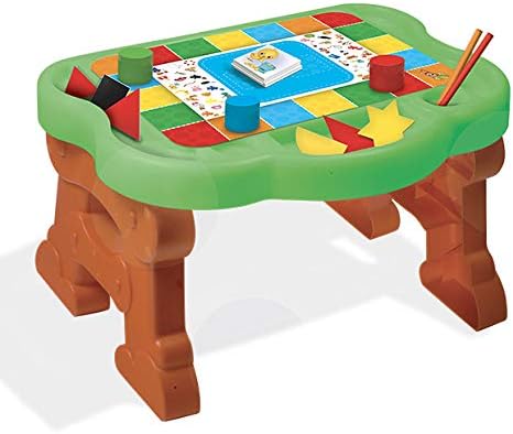 Lisciani - Carotina Very Active Table 30 Games New Edition