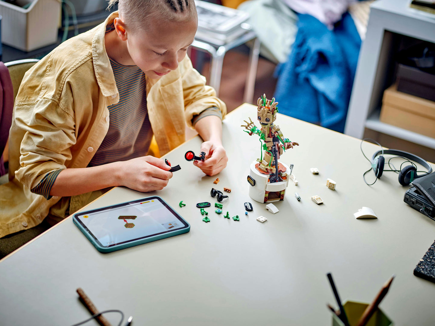 Lego - Groot Ballerino 76297