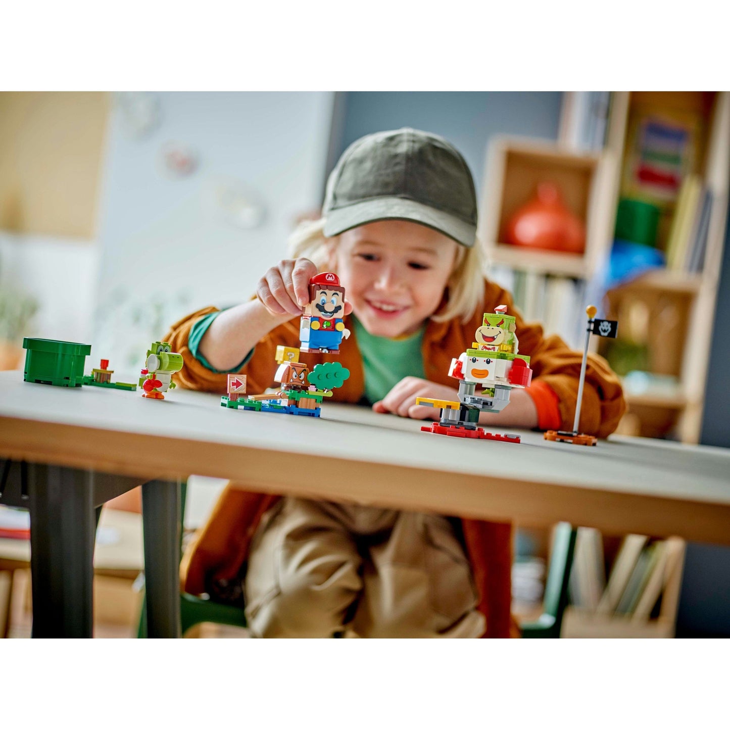 Lego - Avventure Di Lego Mario Interattivo 71439