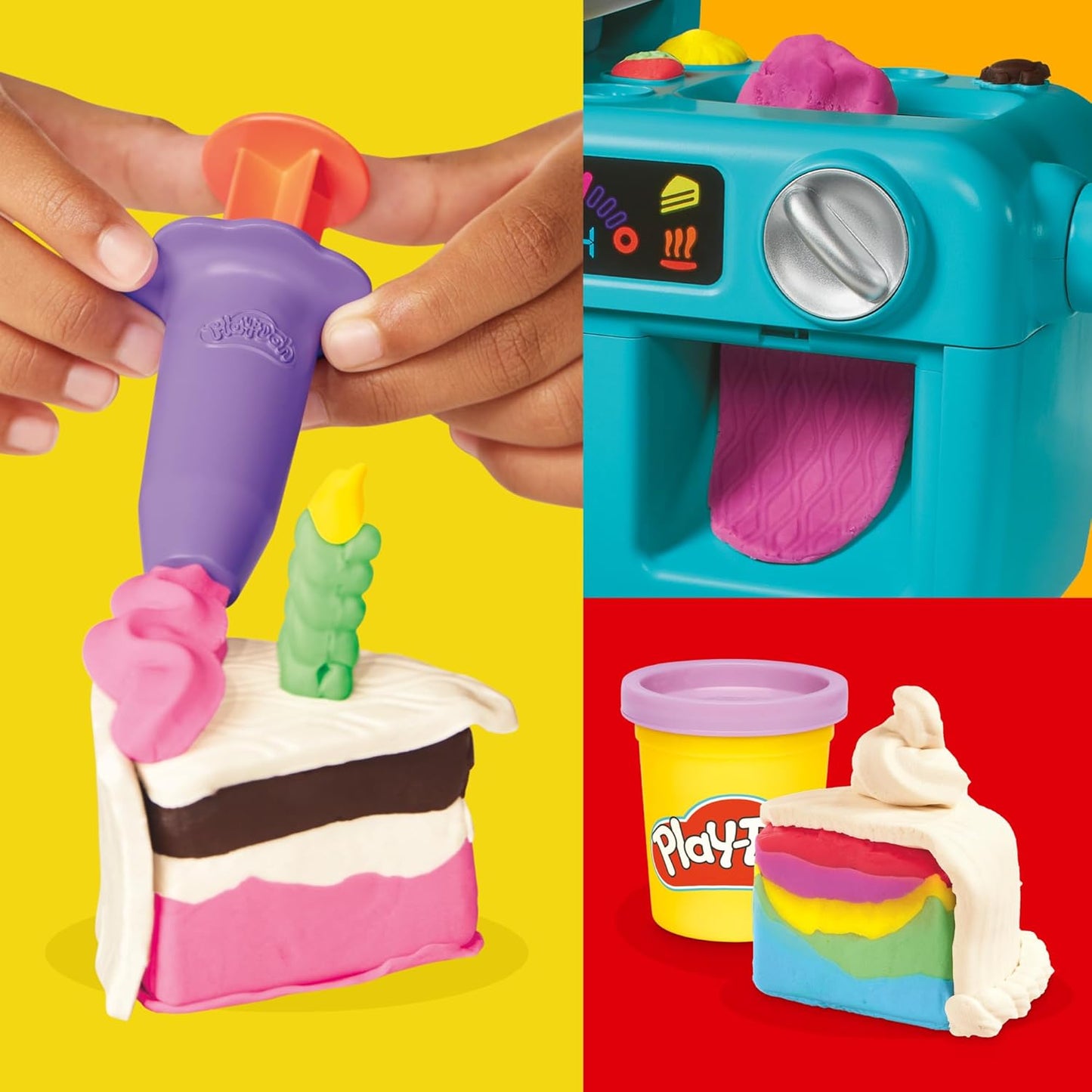 Hasbro - Play Doh Playset Torta Fantasia G04975L0