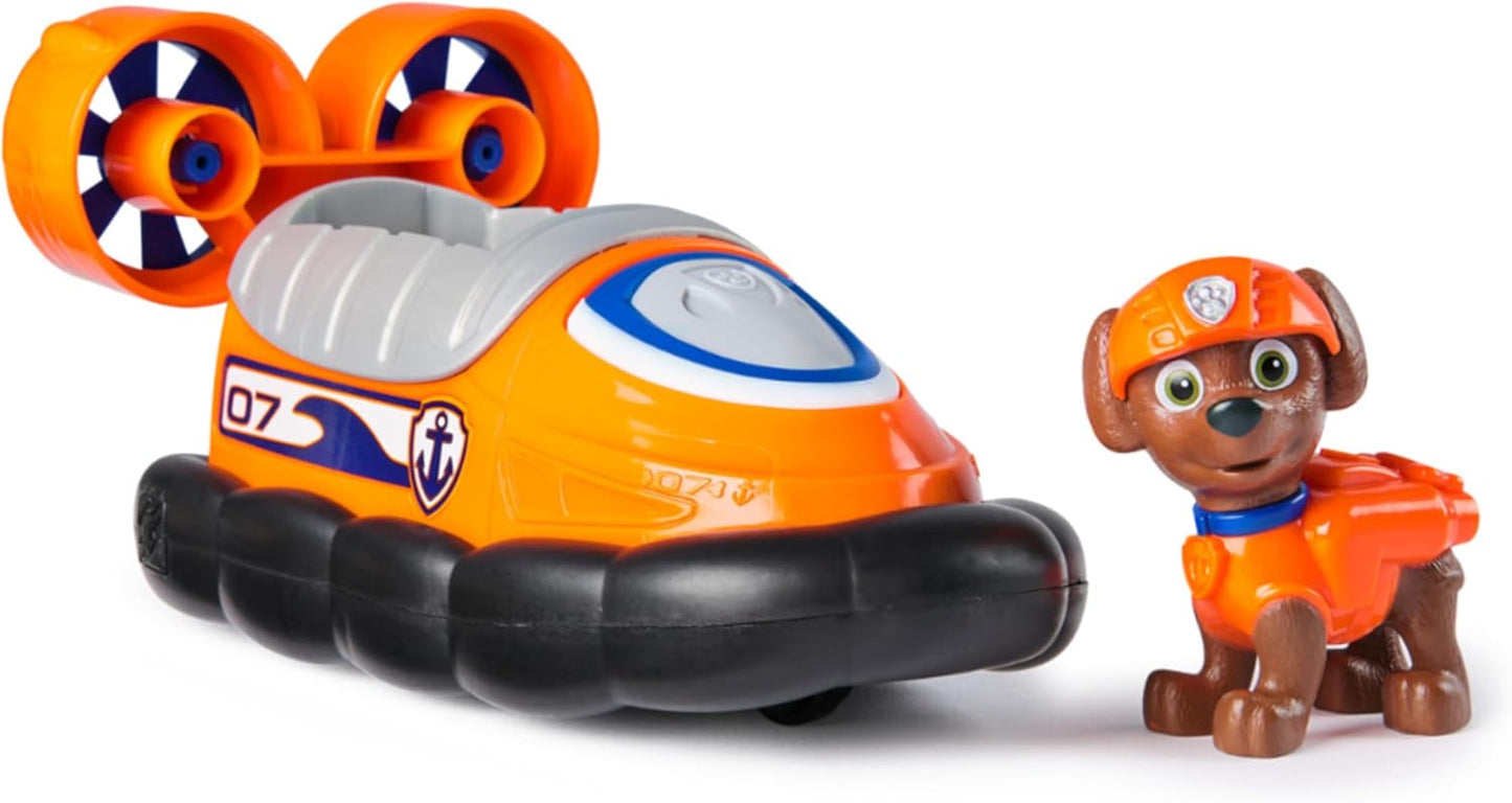 Spin Master - Paw Patrol Veicolo Base Zuma Spring 2025
