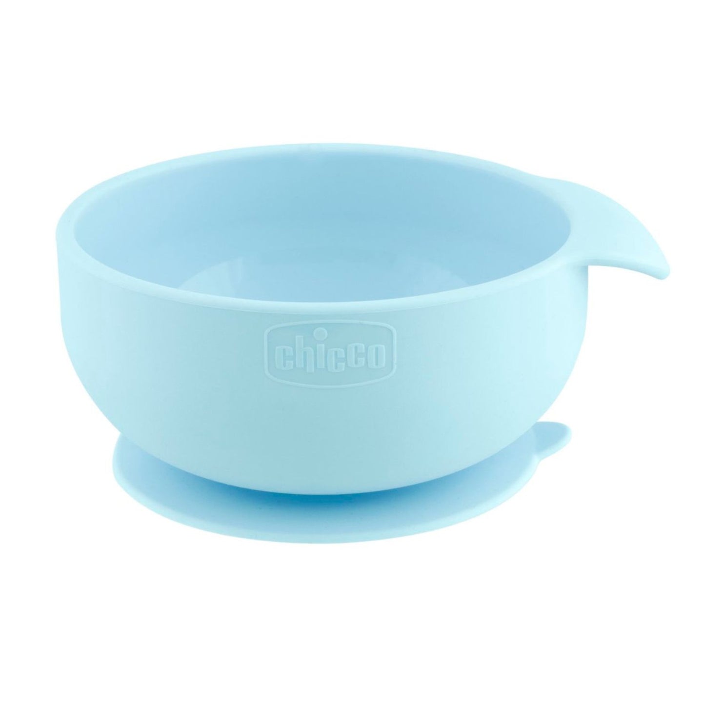 Chicco - Ciotola Silicone 6m+
