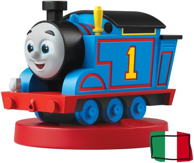 Faba - Il trenino Thomas: A tutto vapore!