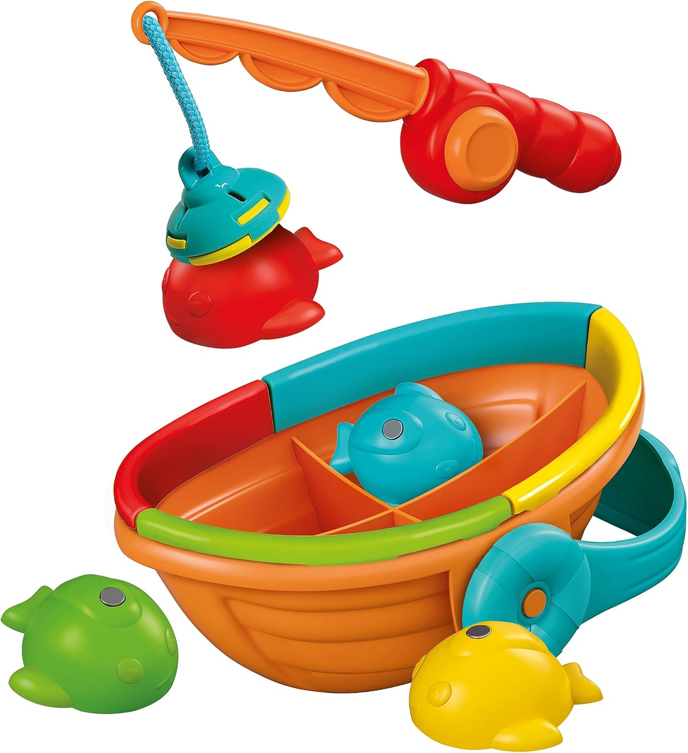 Clementoni - Baby Fishing Set 17688