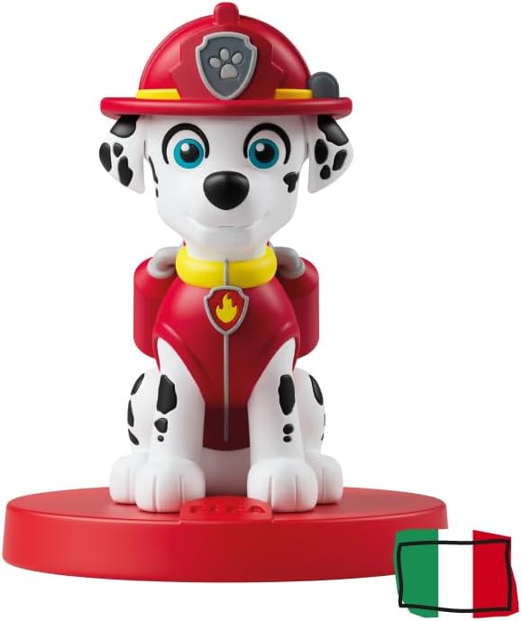 Faba - PAW Patrol la squadra dei cuccioli: Marshall