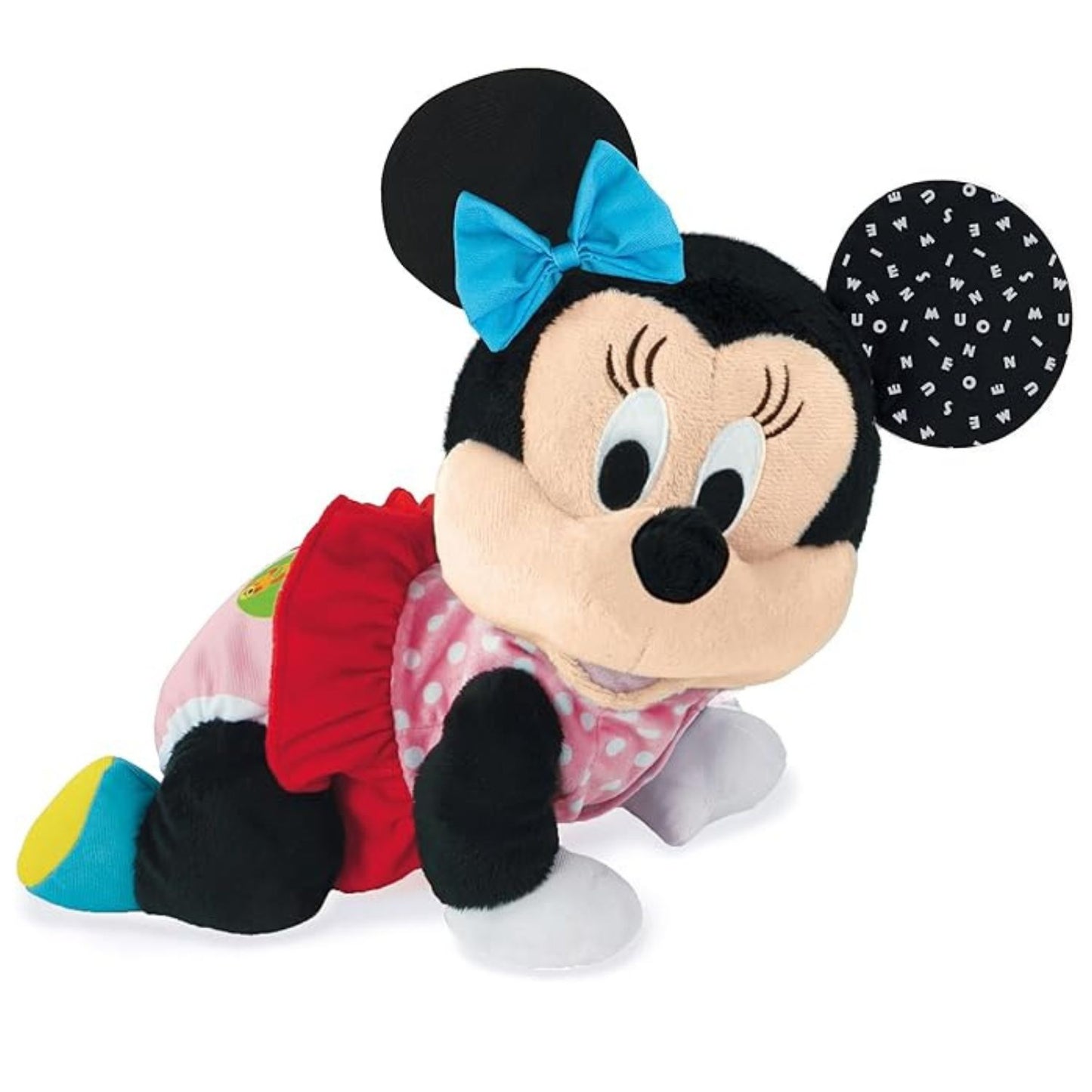 Clementoni - Minnie Gattona Con Me 17992