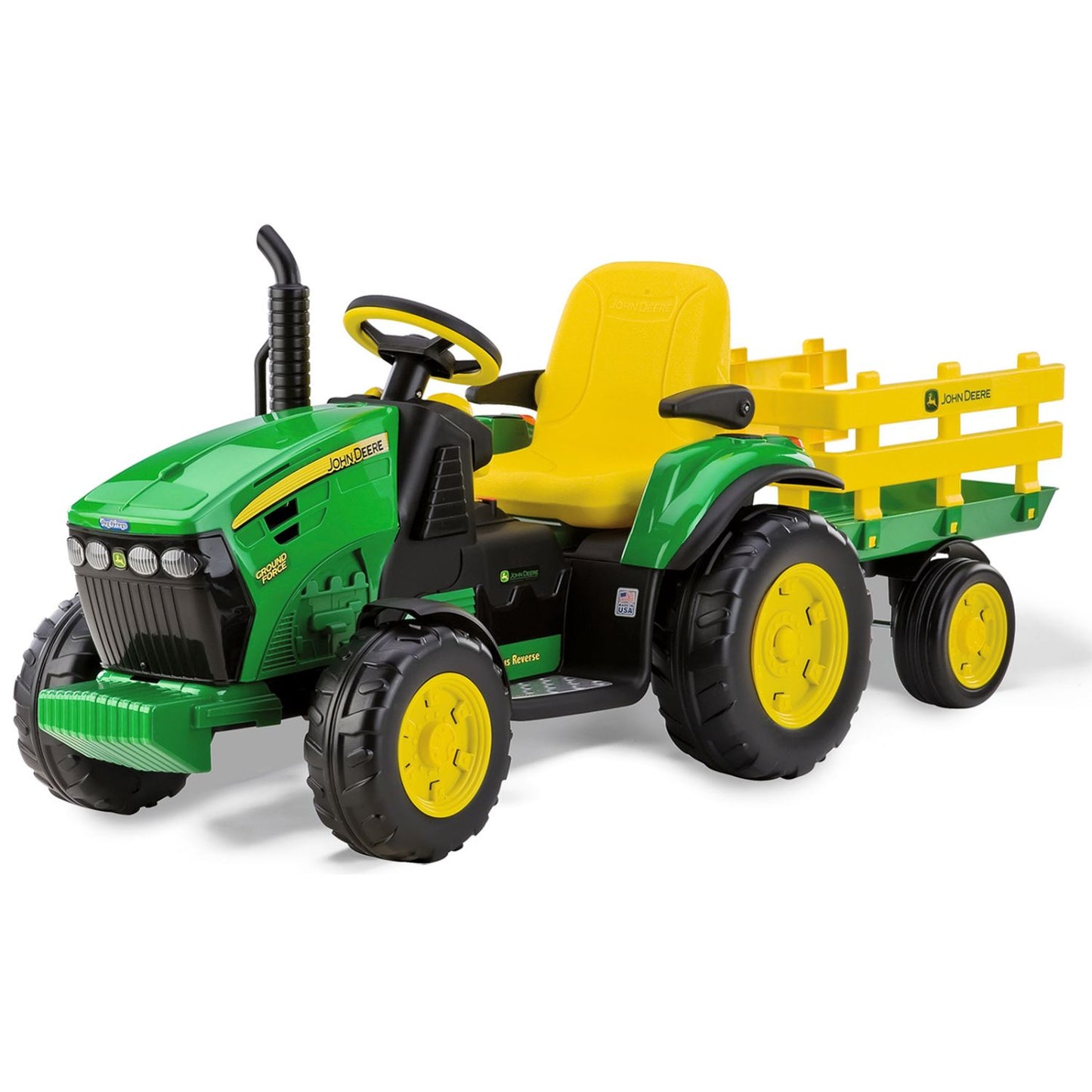 Peg Perego - John Deere Ground Force