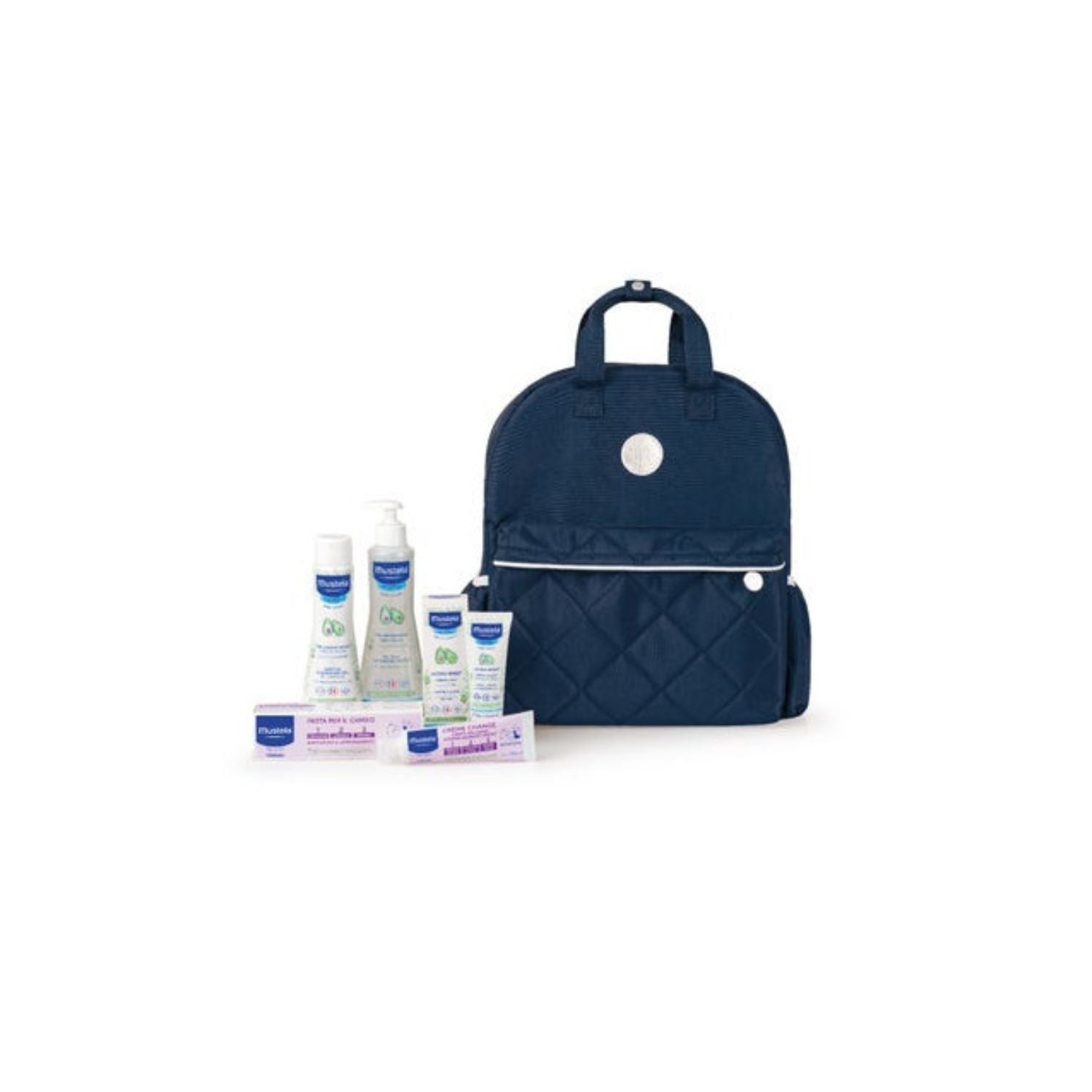 Mustela Borsa Zaino Prime Coccole – Iperbimbo - Main Image