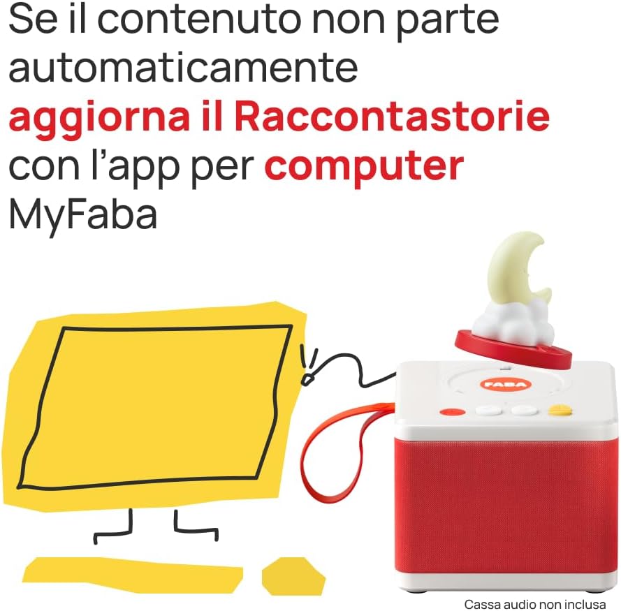 Faba - Storie della buonanotte