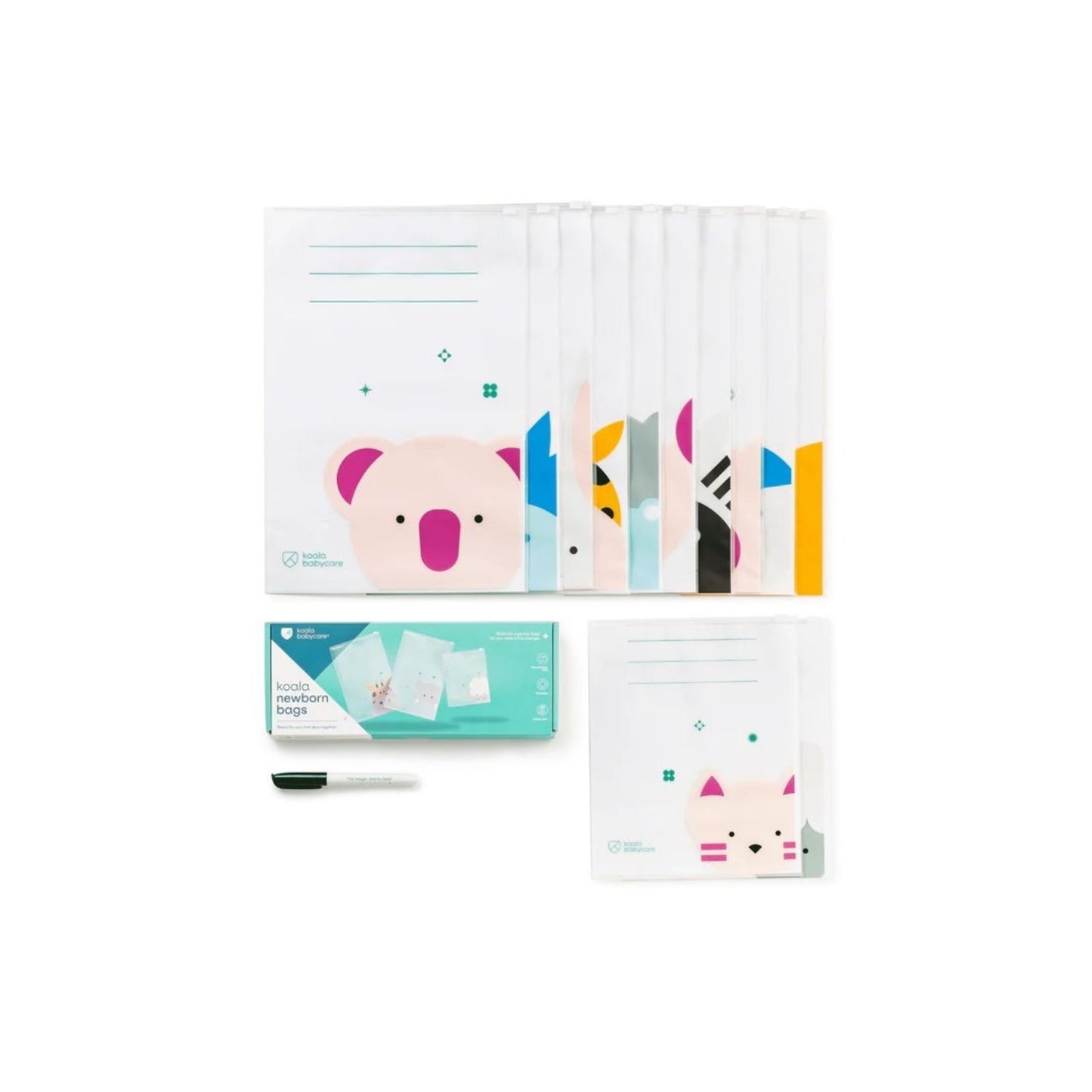 Koala - Newborn Bags Bustine Corredino Neonato