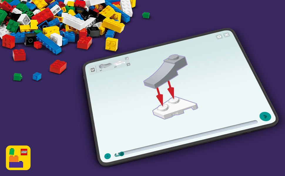 Lego - Le Case Di Olly E Paisley 42620