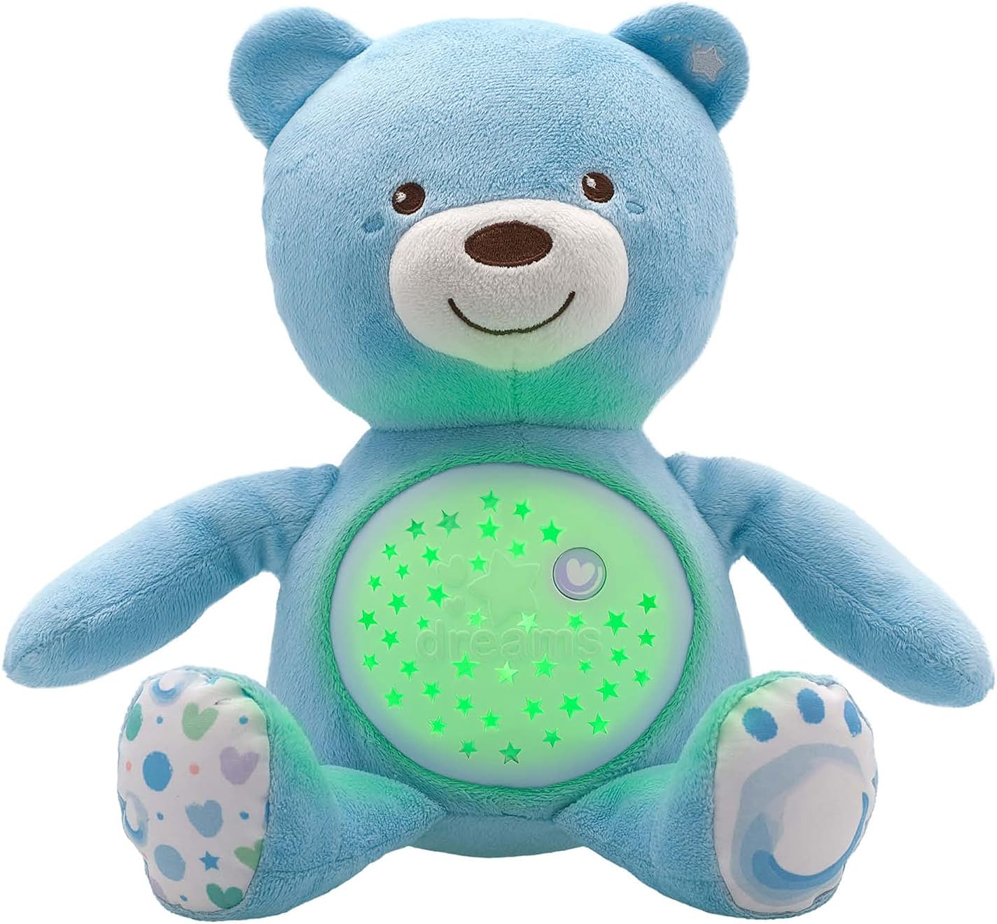 Chicco - Pupazzo proiettore Baby Bear First Dreams