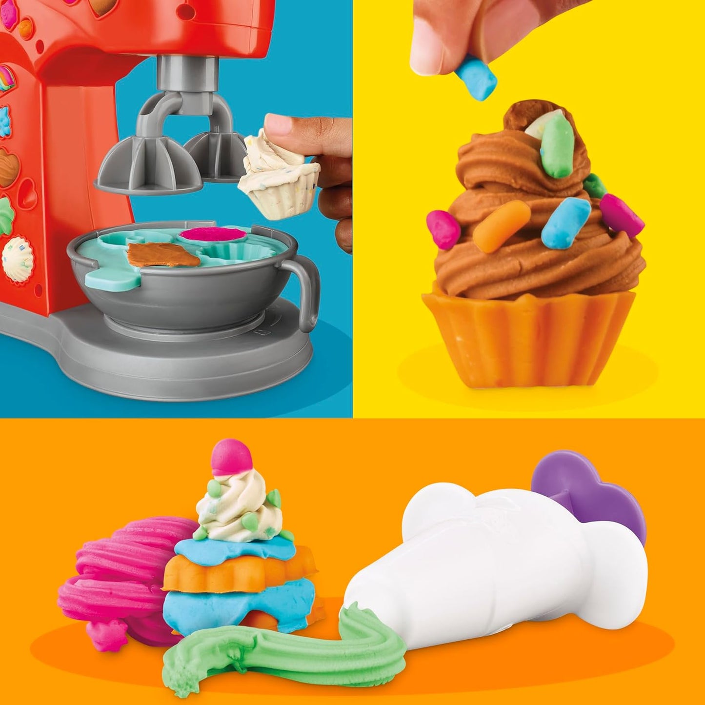 Hasbro - Playdoh il magico mixer