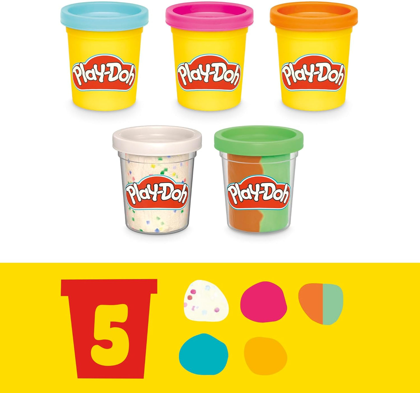 Hasbro - Playdoh il magico mixer