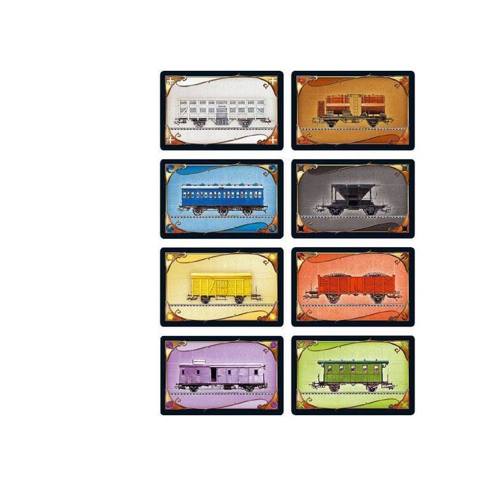 Asmodee - Ticket To Ride - Avventure Ferroviarie in Nord America per Famiglie