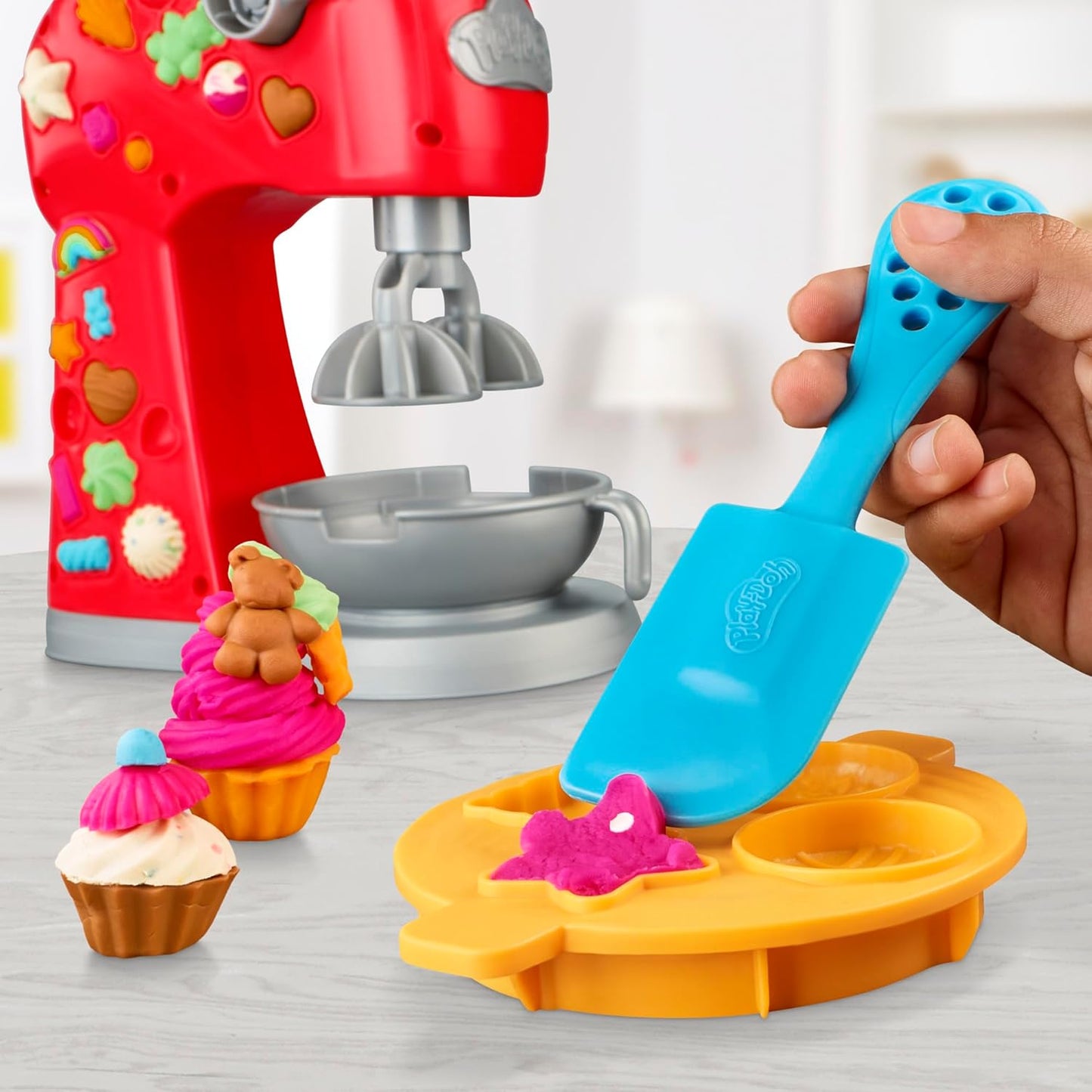 Hasbro - Playdoh il magico mixer