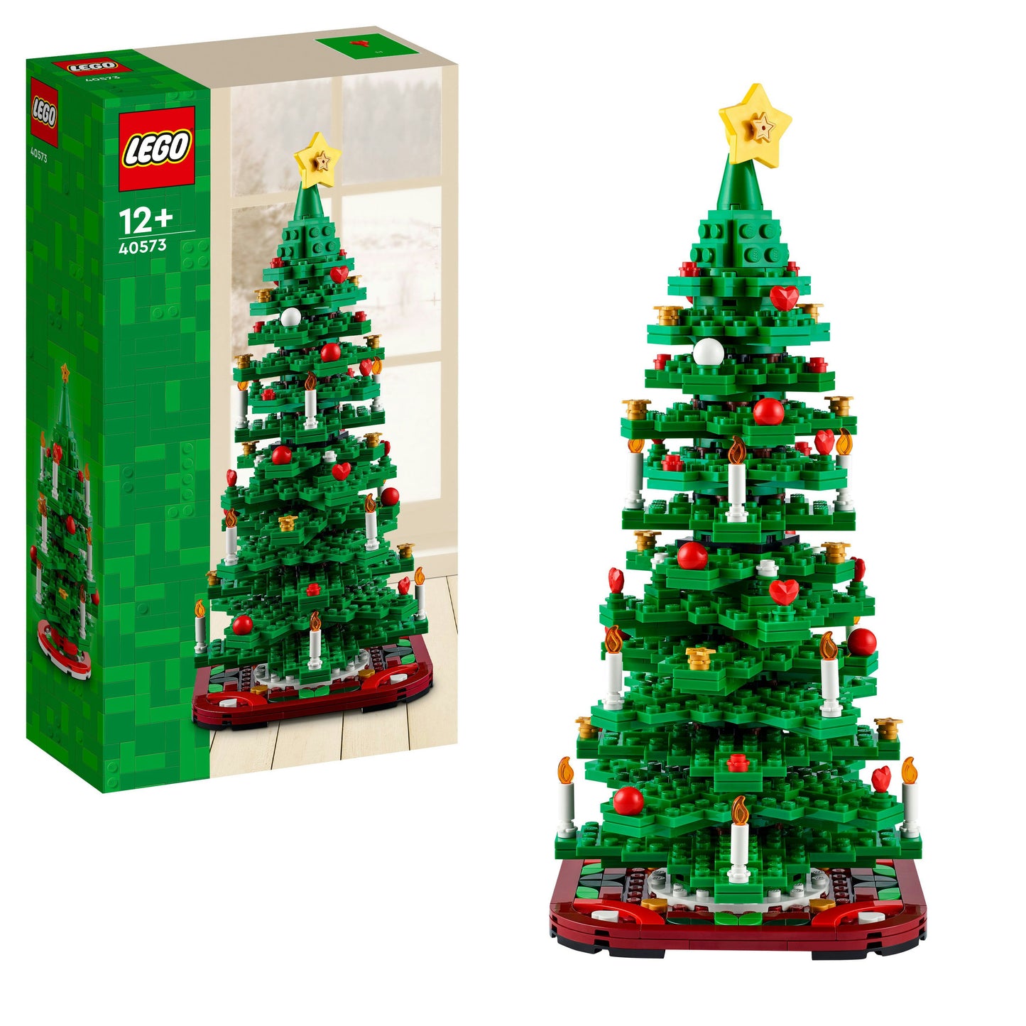 Lego - Albero di Natale 40573