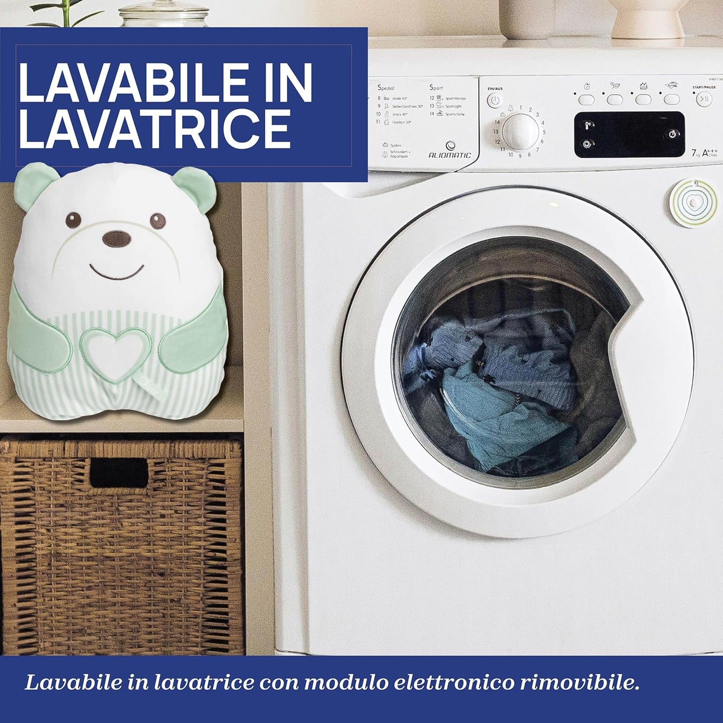 Chicco - Linea First Dreams: Orsetto Sweet Heart