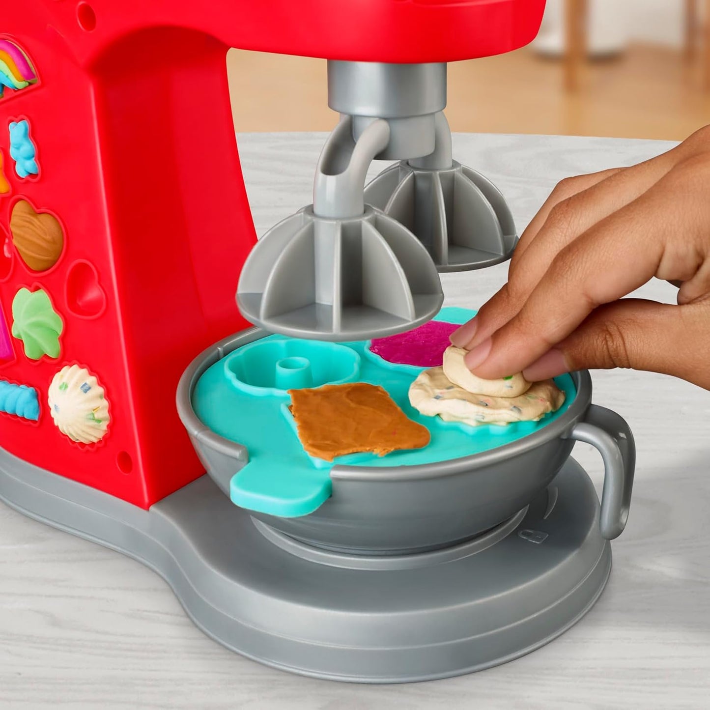 Hasbro - Playdoh il magico mixer