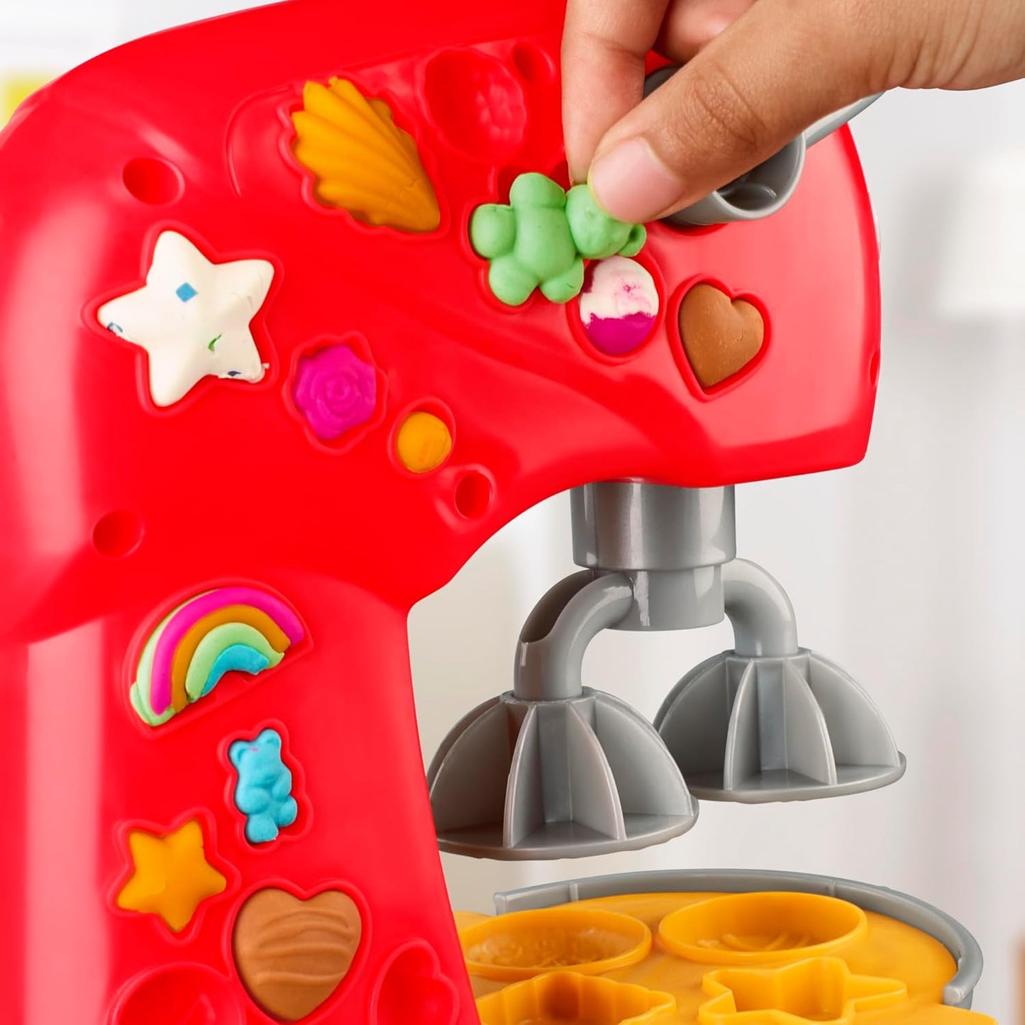Hasbro - Playdoh il magico mixer