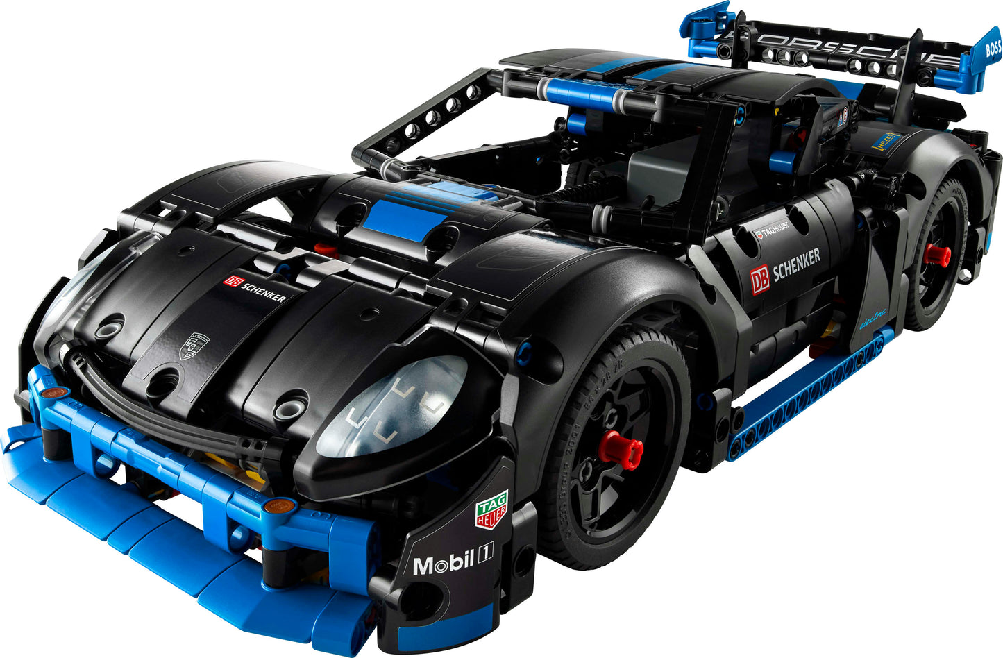 Lego - Auto da corsa Porsche GT4 e-Performance 42176