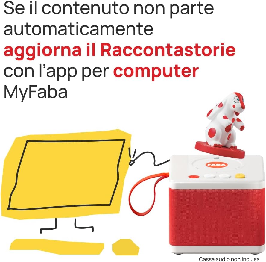 Faba - Piccole Storie Di Pimpa