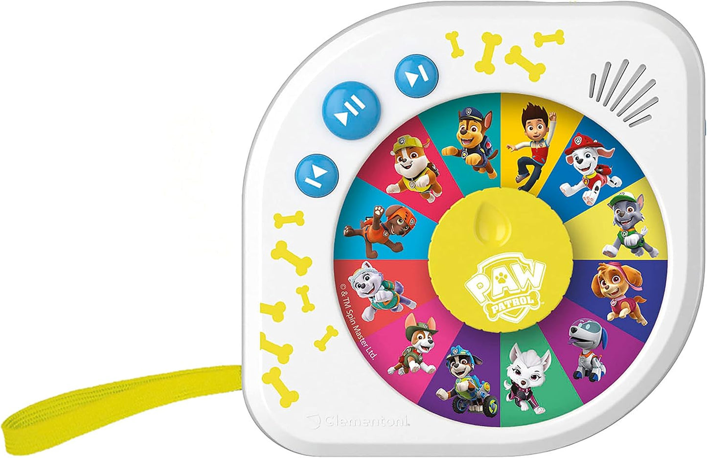 Clementoni - C'era Una Volta la Squadra dei Cuccioli Paw Patrol 17750