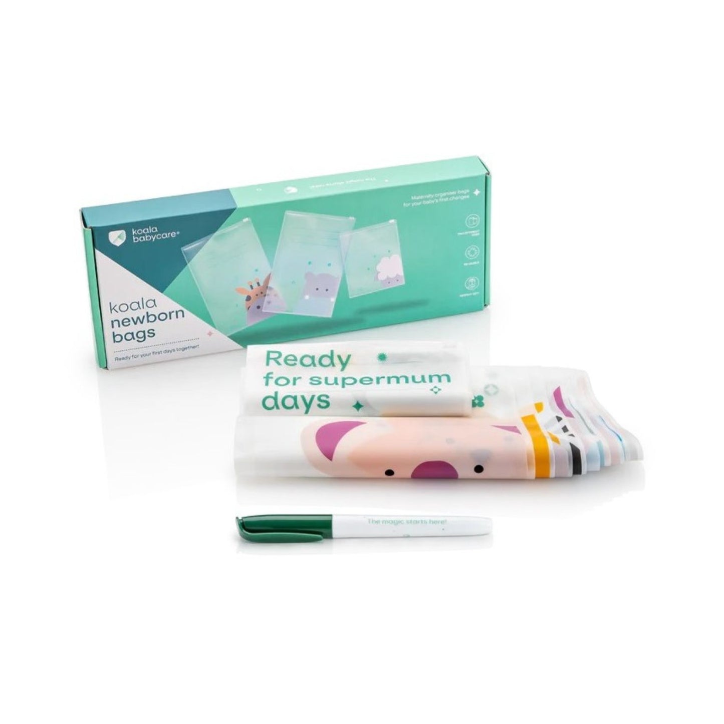Koala - Newborn Bags Bustine Corredino Neonato