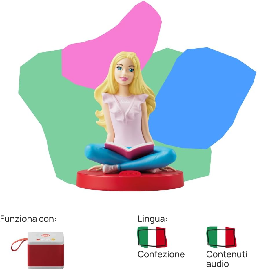 Faba - Barbie: migliori amiche