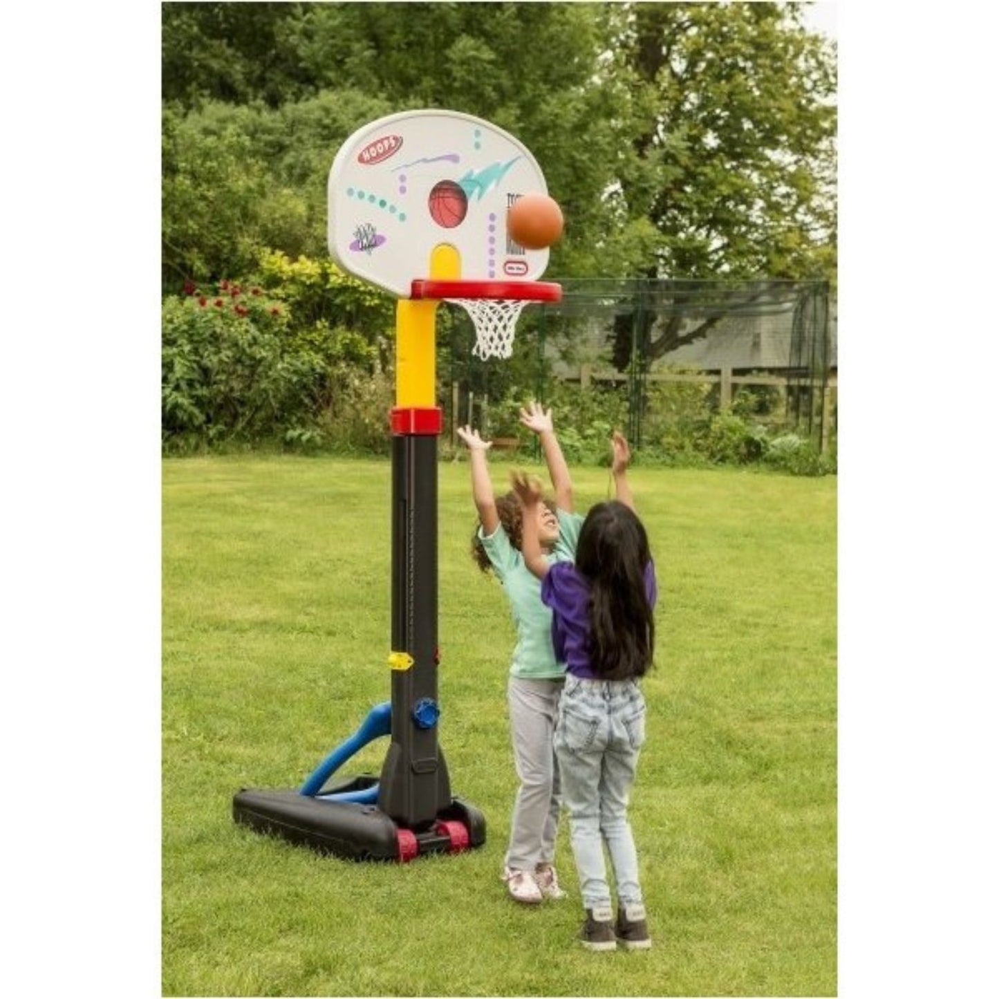 Little Tikes - Grande Basket Pieghevole
