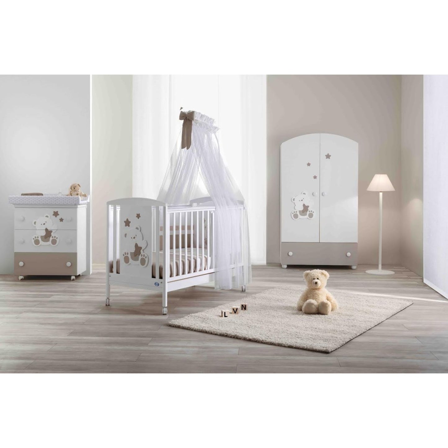 Pali - Letto Orsone Baby