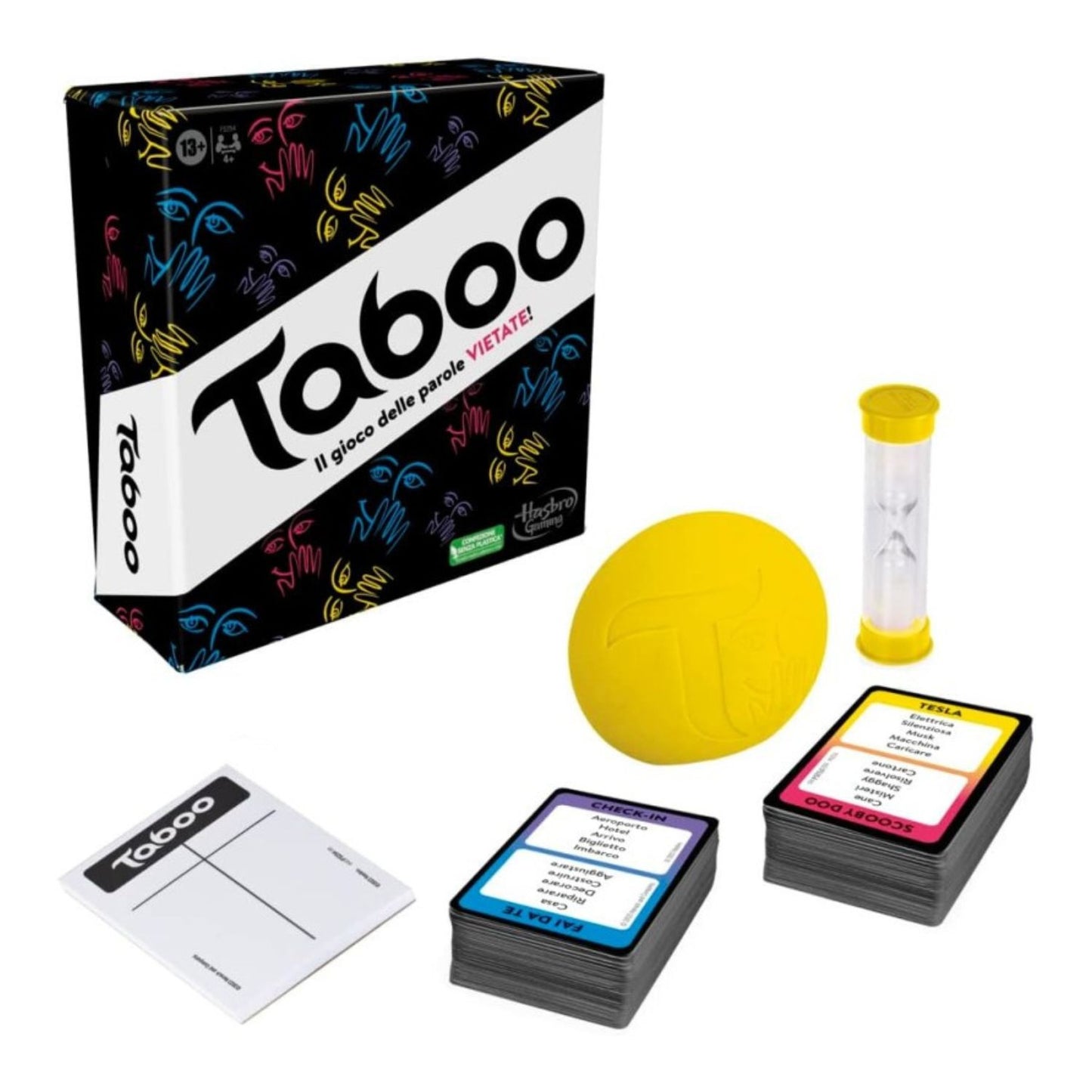 Hasbro - Taboo