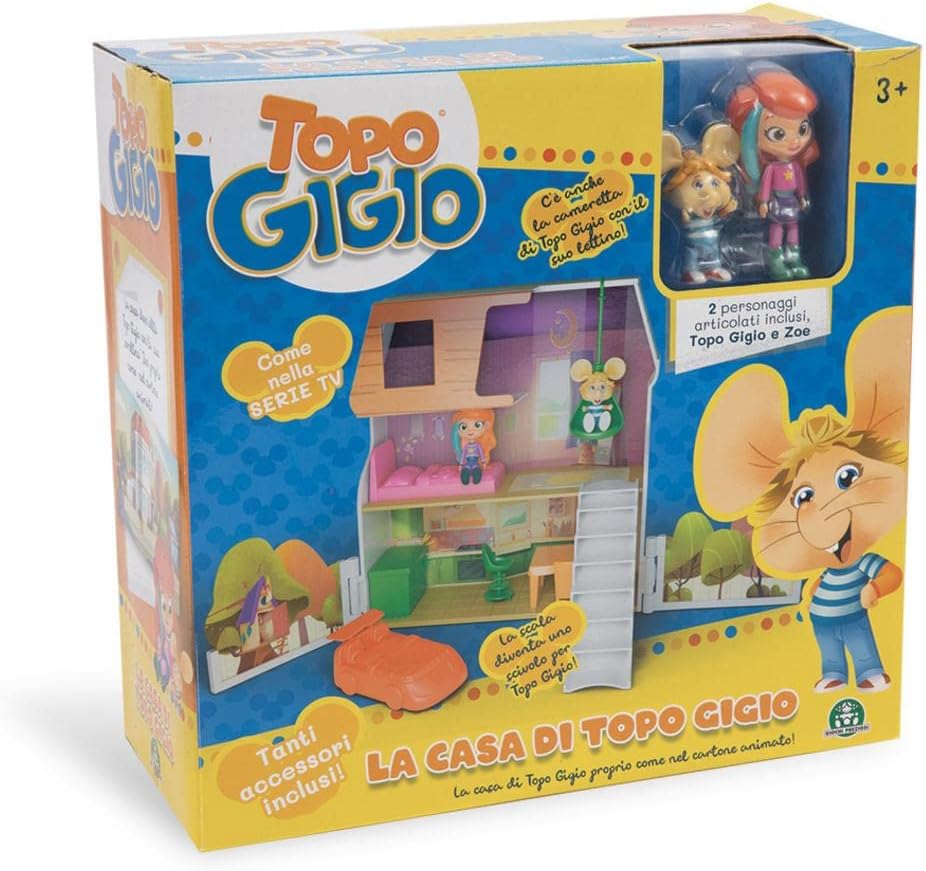 Great Games - La Casa Di Gigio