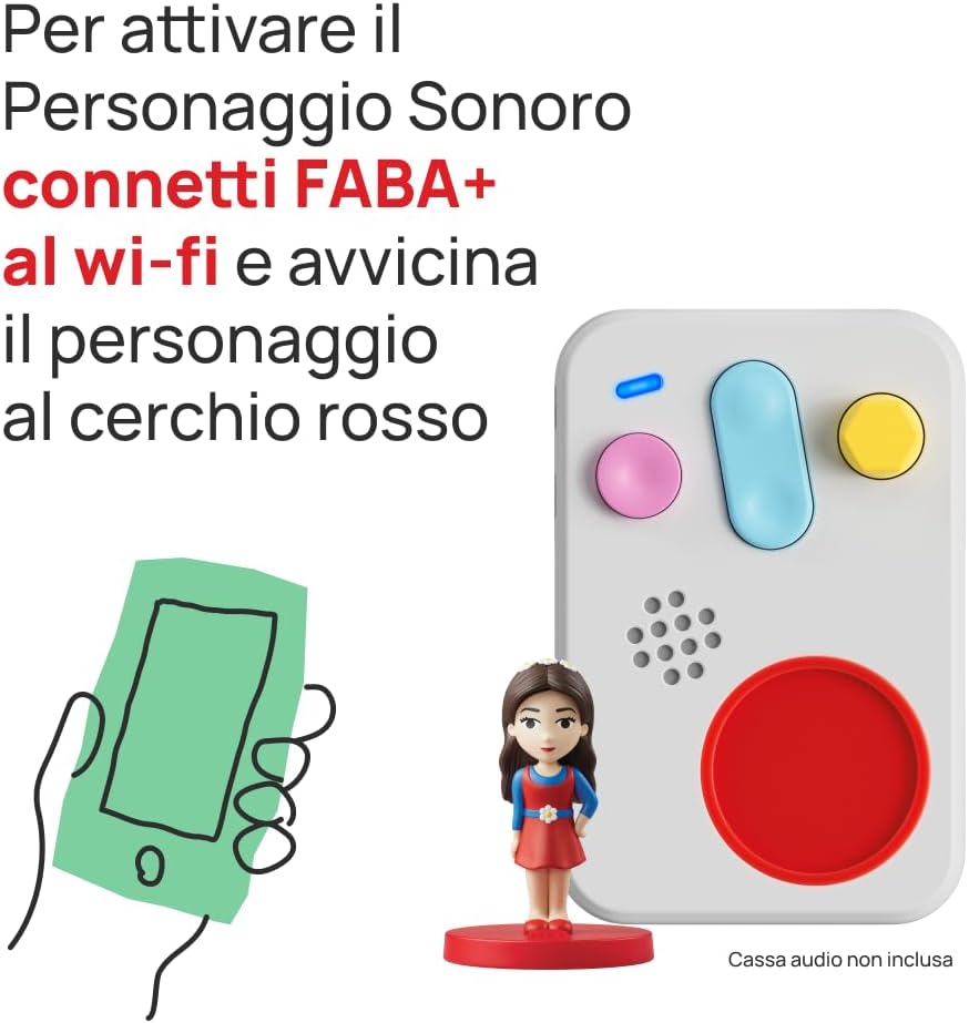 Faba - Sing With Daisy Dot