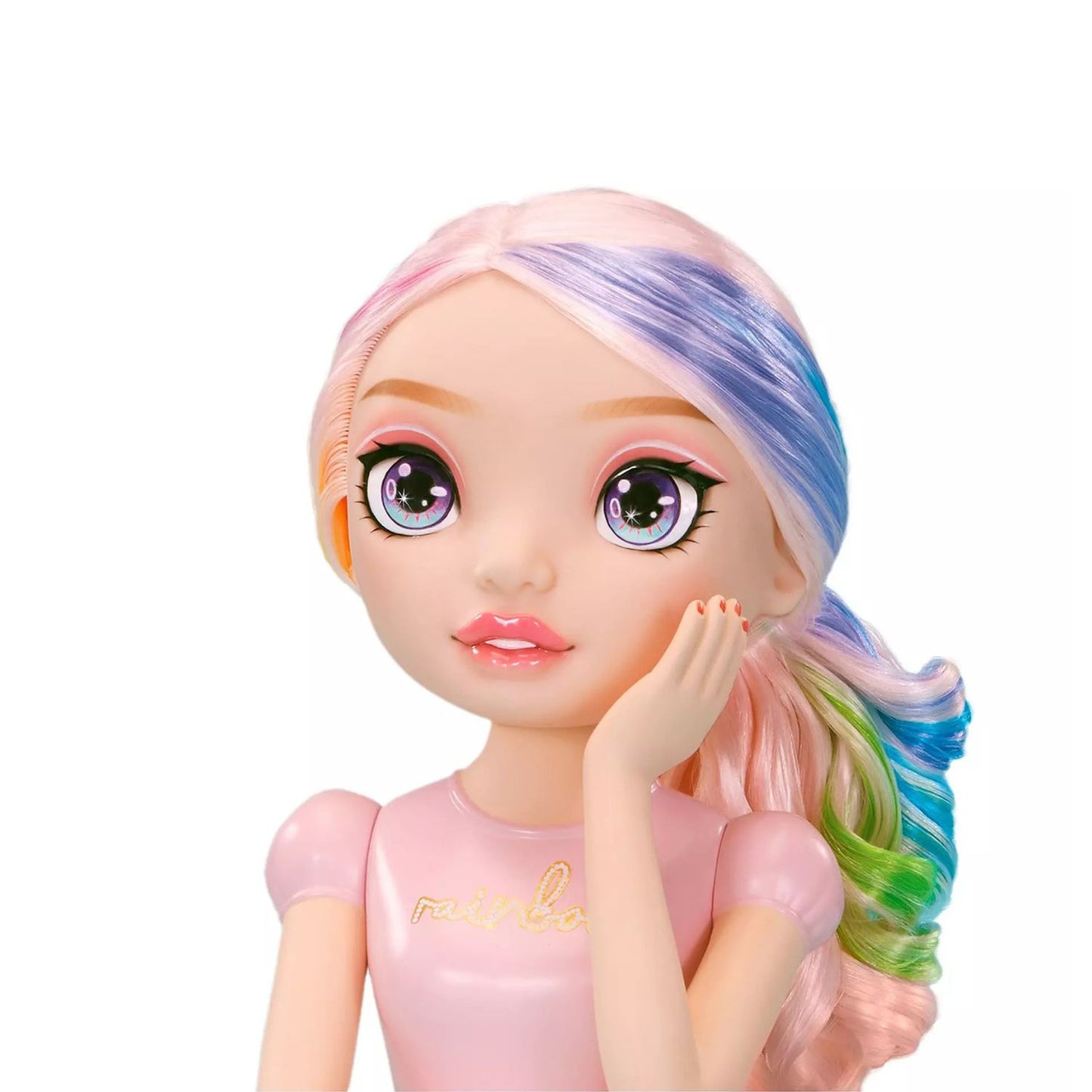 MGA - Rainbow High Styling Head 4in1 Playset