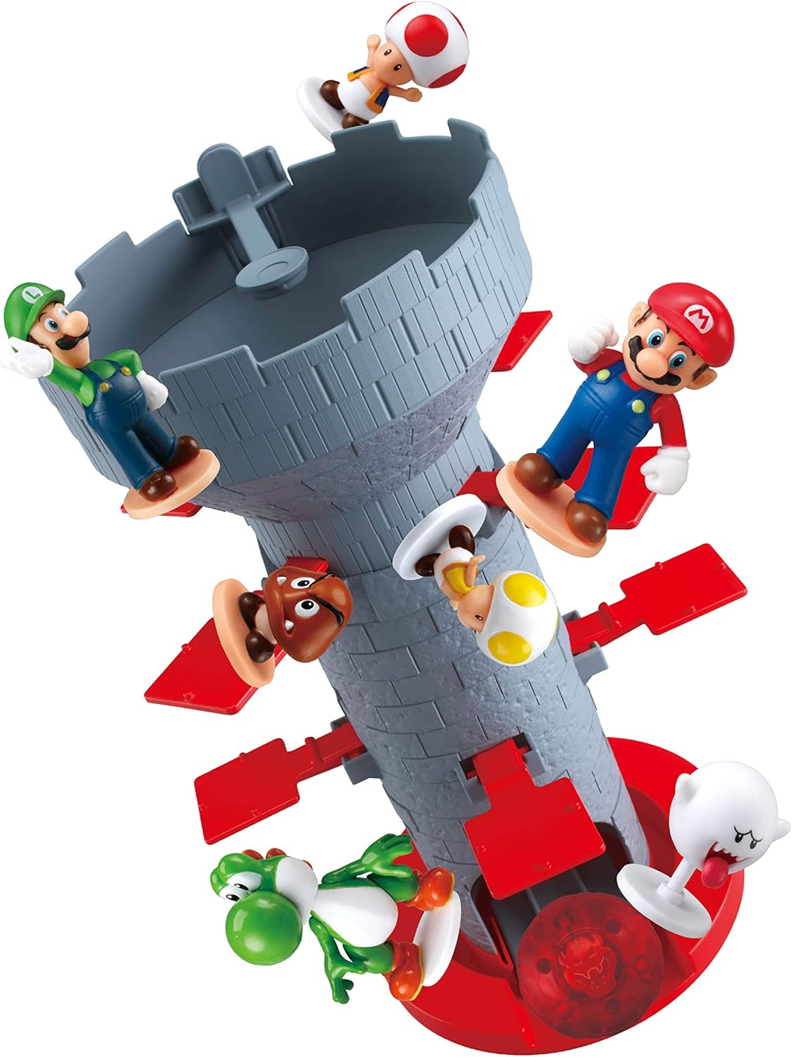 Epoch - Super Mario Blow up! Shaky Tower