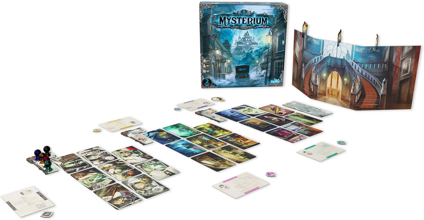 Asmodee - Mysterium