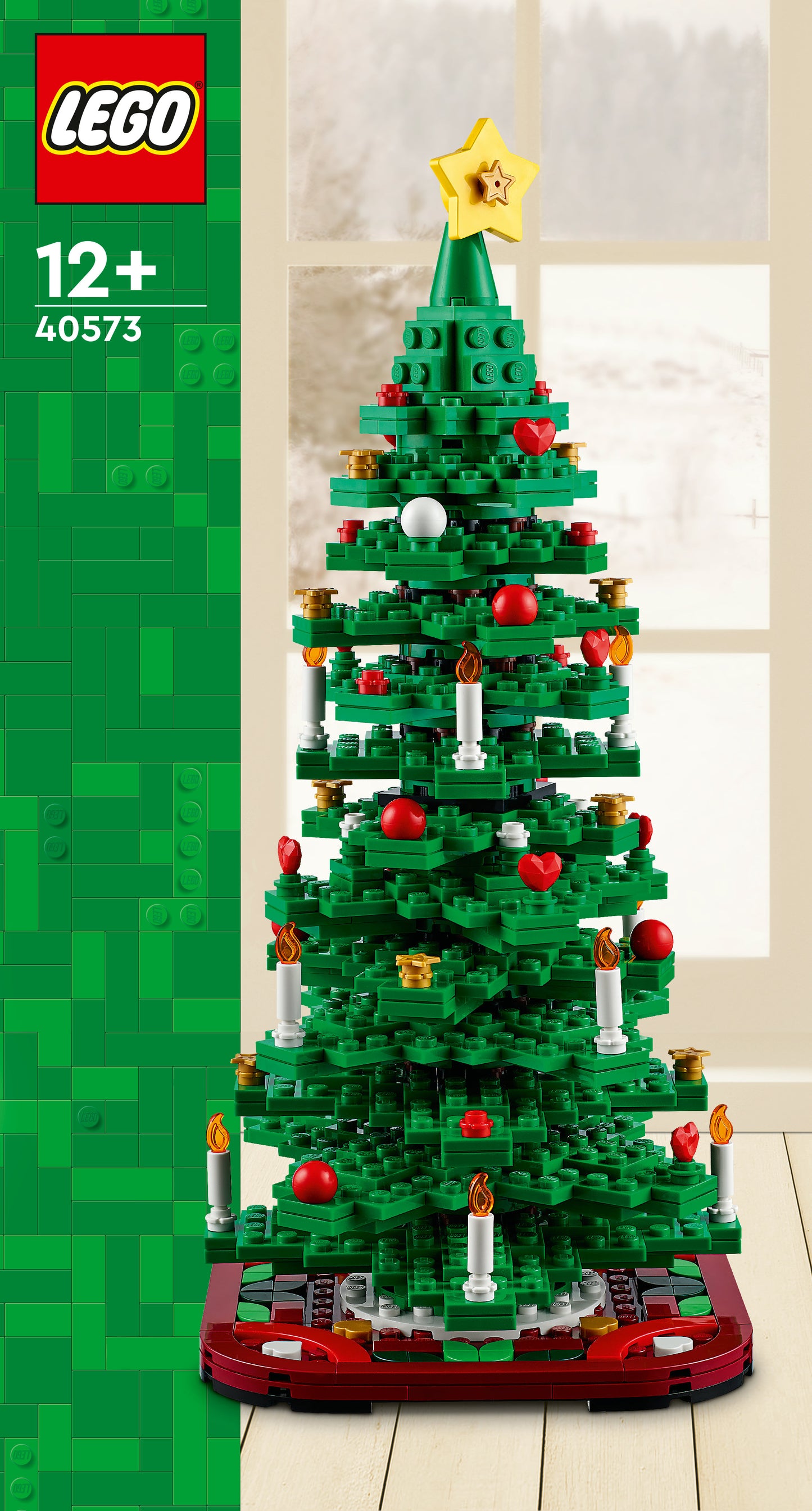 Lego - Albero di Natale 40573