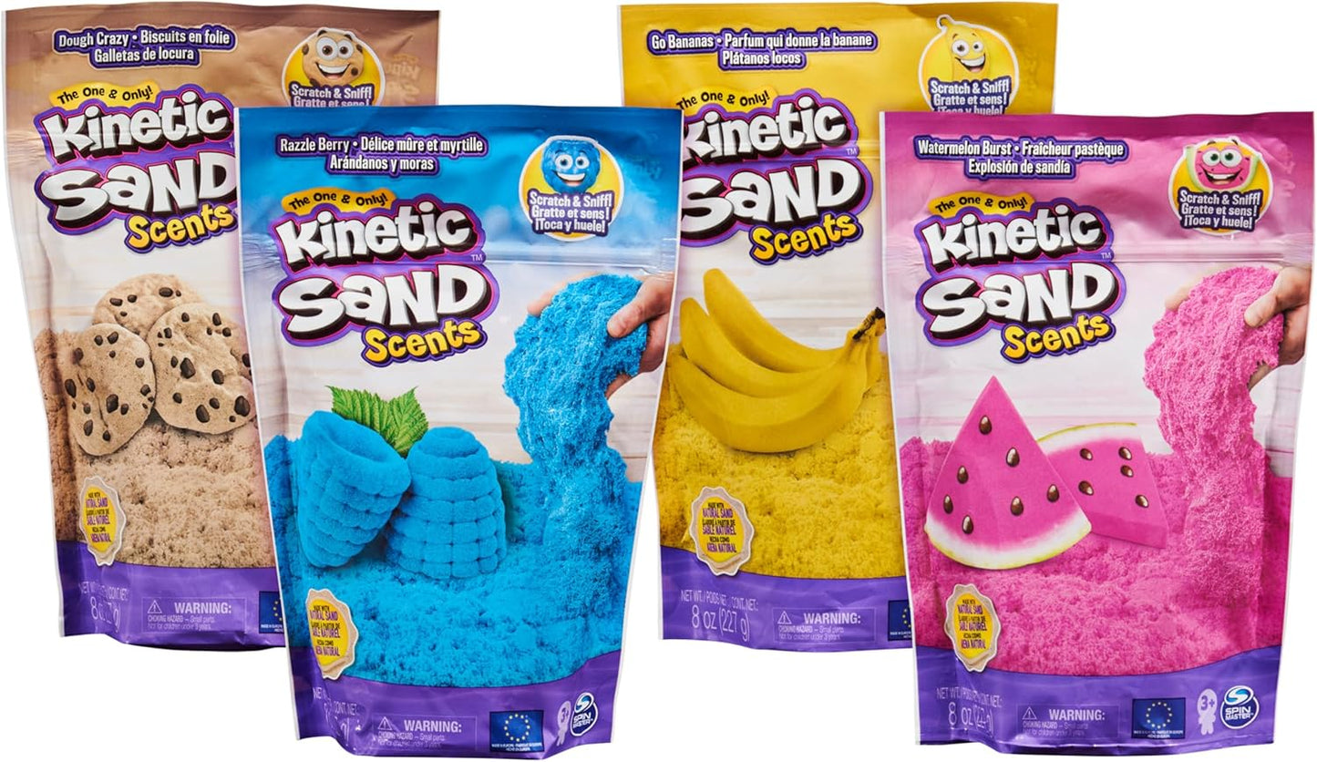 Spin Master - Kinetic Sand Sabbie Profumate