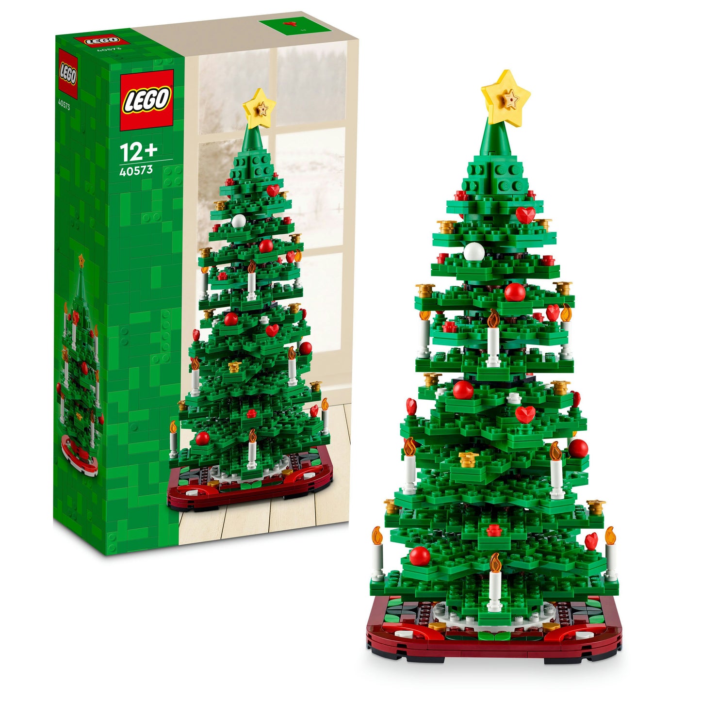 Lego - Albero di Natale 40573
