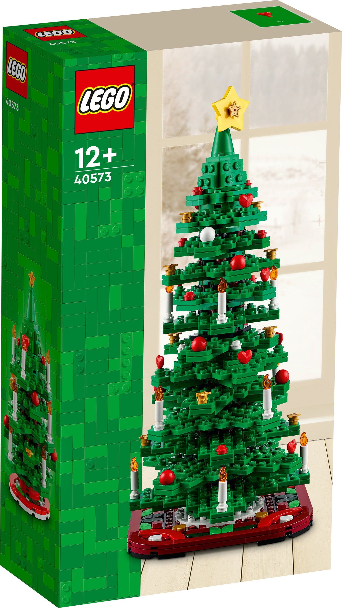 Lego - Albero di Natale 40573