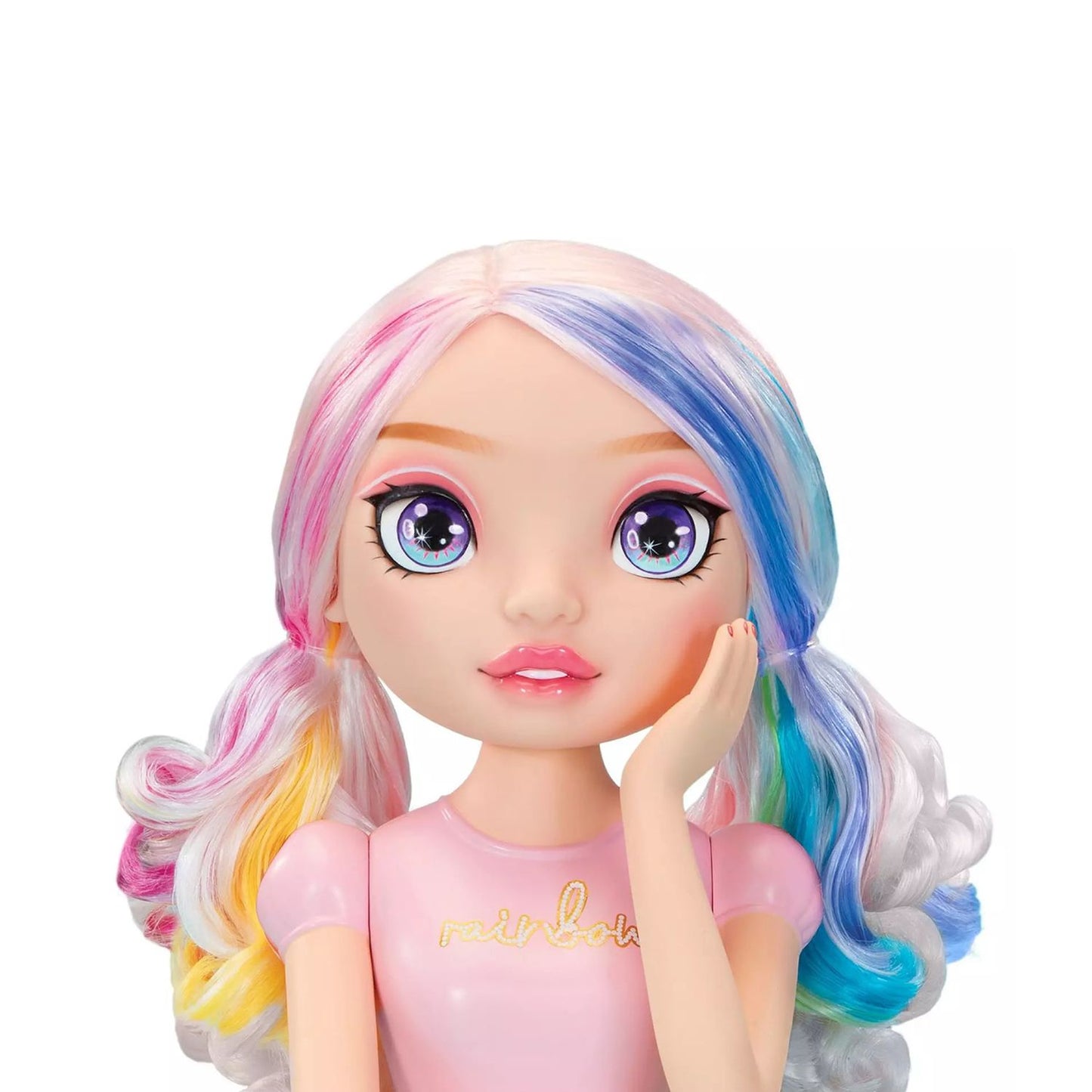 MGA - Rainbow High Styling Head 4in1 Playset