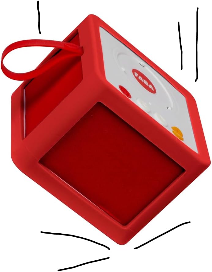 Faba - Guscio protettivo in silicone